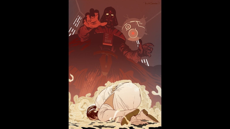movies, leah, george, lucasarts, 1080P, darth, star, wars, science, fiction, vader, lucas