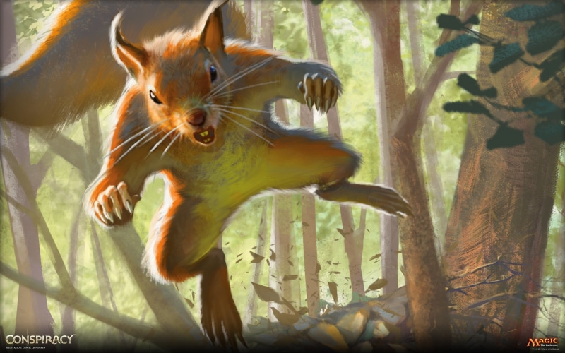 plant, domestic, whisker, magic, animal wildlife, sunlight, 2K, Magic 2014: Duels of the Planeswalkers, Daniel Ljunggren, tree, day, no people, feline
