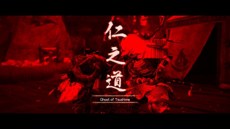 Ghost of Tsushima, samurai, war, horse, PlayStation 4, katana, Duel, Japan, video games, 4K