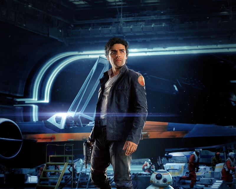 Sci-Fi, Star Wars, year, Skywalker, Warriors, Action, The, Chewbacca, Princess, Kylo Ren, Oscar Isaac, Star Wars 8, Fantasy, Wars, Mark Hamill, Star, Daisy Ridley