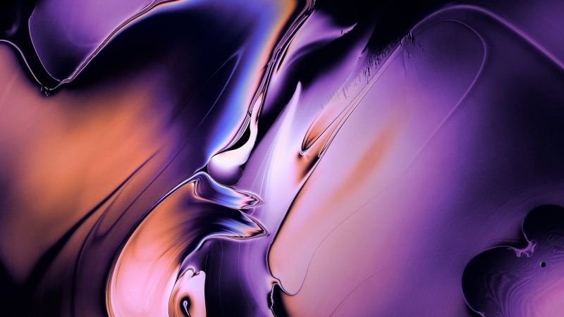 abstract, 5K, macOS Mojave, 5K, technastic