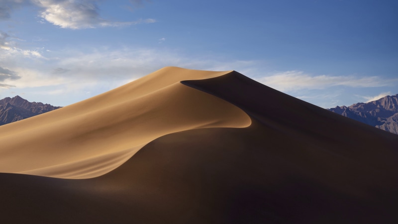 macOS, 5K, Mojave