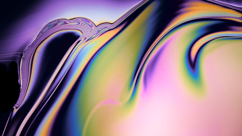 5K, macOS Mojave, abstract, technastic, 5K