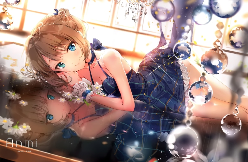 88 Girl, lifestyles, human representation, females, child, indoors, girls, representation, childhood, 4K, hairstyle, real people, cute, Girl With Weapon
