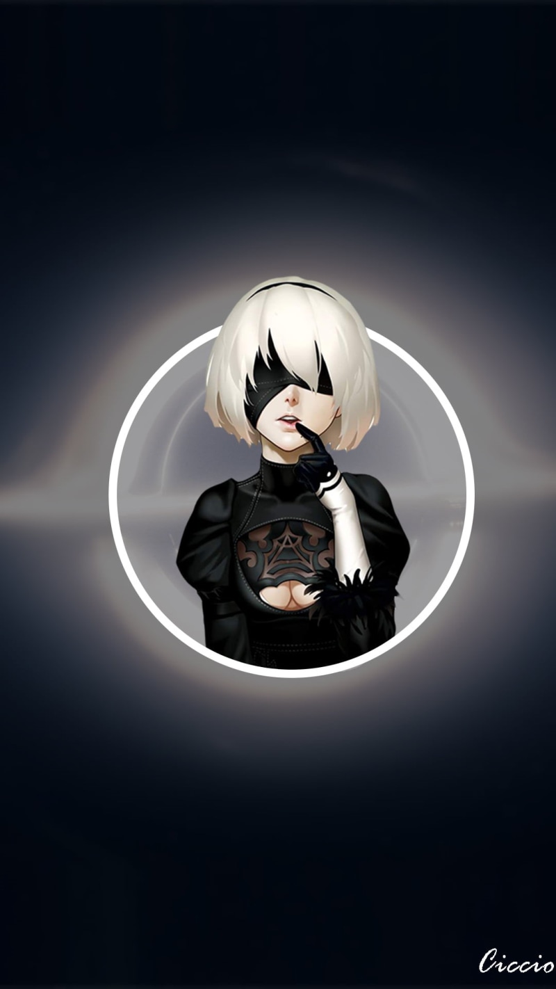anime, 1080P, 88 Girl, Nier: Automata
