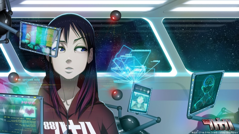 travel, connection, 88 Girl, young adult, land vehicle, communication, mode of transportation, car, Original Characters, one person, male likeness, transportation