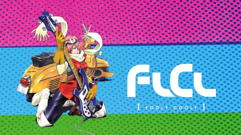 2K, art and craft, anime girls, colored background, multi colored, toy, Haruhara Haruko, representation, male likeness, sport, indoors, day, FLCL, american football - sport