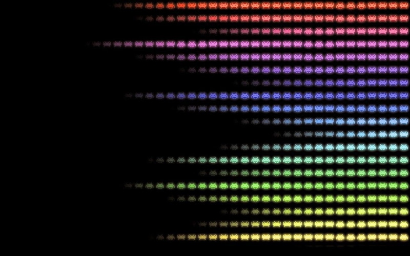 Space Invaders, video games, 720P, Google Play