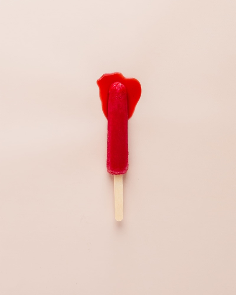 lollipop, ice, melt, wood - Material, flavored Ice, candy, backgrounds, cold, melting, food, heat, unporn, sweet, stick, fluid, summer, refreshment, stick - Plant Part