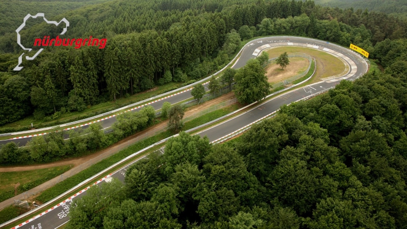 1080P, carrusel, curve, nordschleife, nurburgring