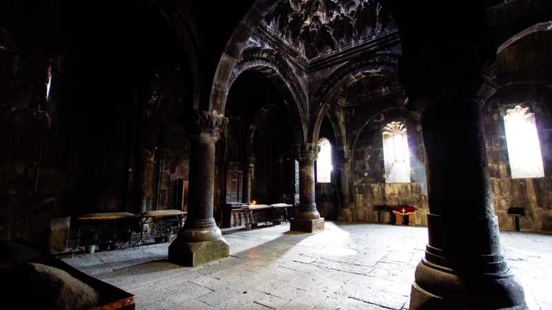 famous Place, cultures, unesco, orthodox, architectural Column, carved, Church, tiled floor, the Past, no people, world heritage, historic, religion, ancient civilization
