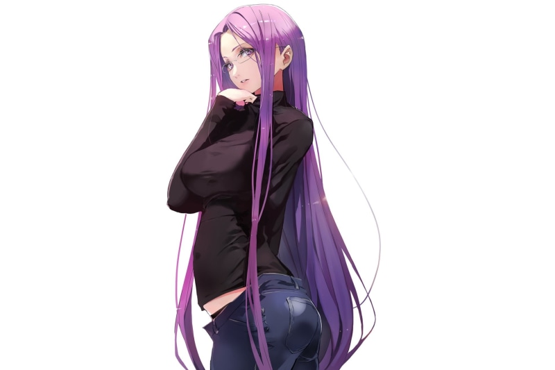 Fate/Grand Order, 1080P, Fate Series, Medusa (Fate/Grand Order)