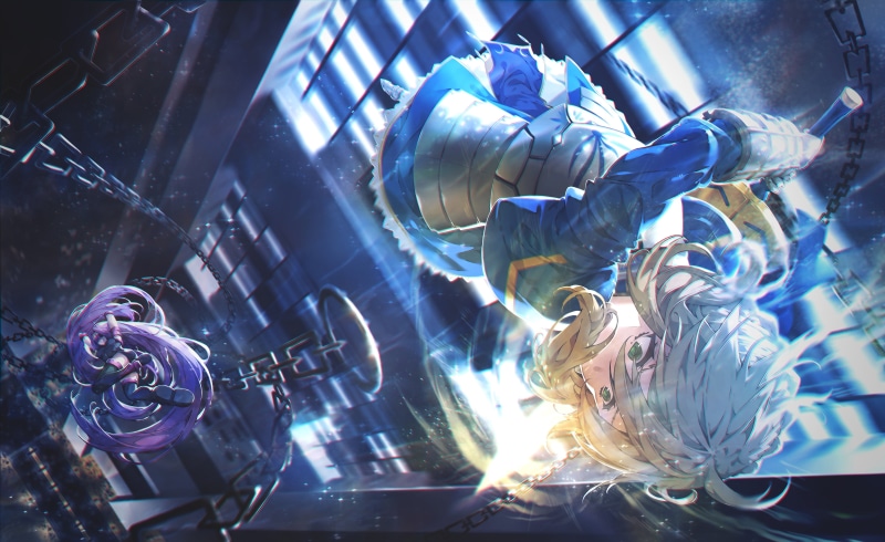 Artoria Pendragon, Saber (Fate Series), Rider (Fate/stay night), Medusa (Fate/Grand Order), Fate/Stay Night: Unlimited Blade Works, Fate Series, 4K