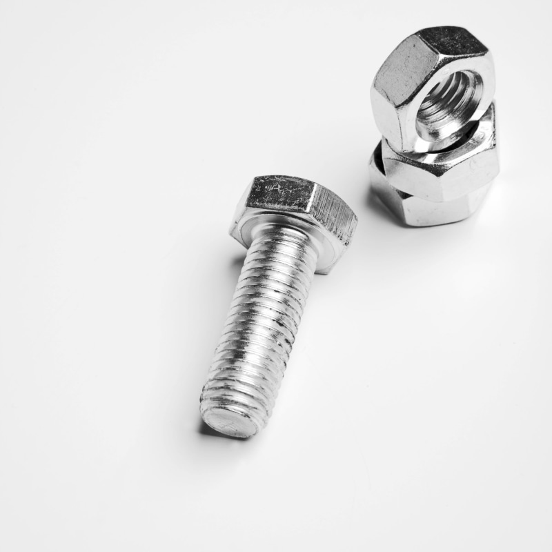 threaded, stack, thread, connection, savings, still life, economy, assembly technology, currency, mirroring, bolt, finance, industry, nut, 1080P, wealth