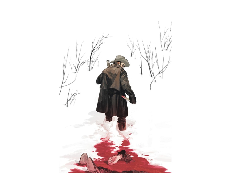 black, hex, white, coat, hd, 720P, hat, man, comics, jonah, illustration, brown