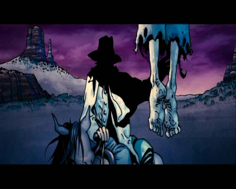 hex, jonah, 720P, hd, comics