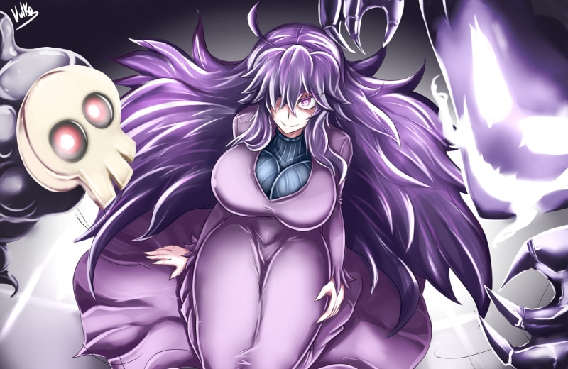 1080P, Pokémon: Omega Ruby and Alpha Sapphire, Hex Maniac (Pokémon), Pokémon