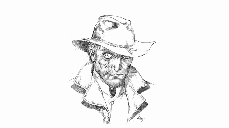 Jonah Hex, Comics, 720P