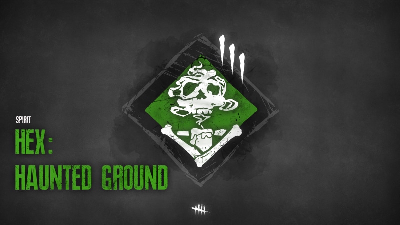 Minimalist, Dead By Daylight, Hex: haunted ground (Dead by Daylight), Rin Yamaoka (Dead by Daylight), Video Game, 8K