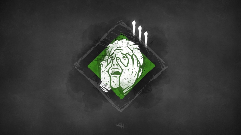 Video Game, 1080P, Hex: The Third Seal (Dead by Daylight), Hag (Dead by Daylight), Dead By Daylight, Minimalist