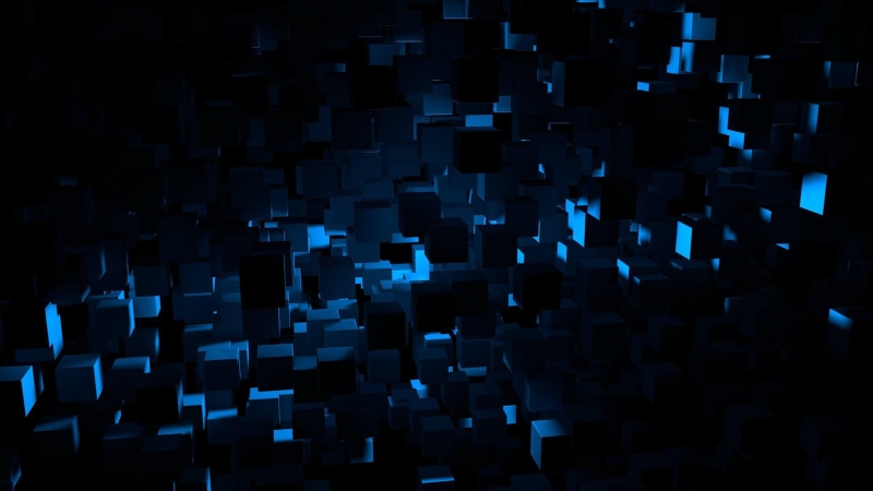abstract, cube, 2K, d
