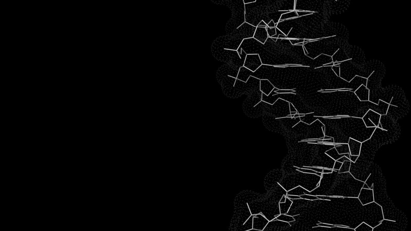 black background, 1080P, dna, background, black, adn