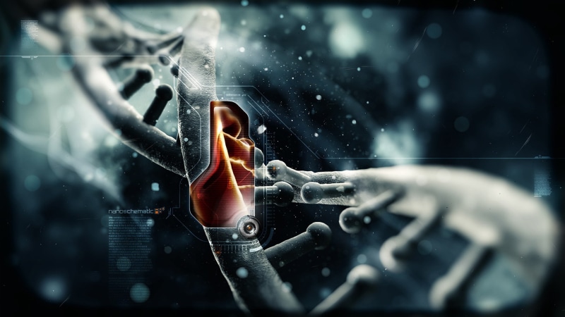 DNA, 1080P