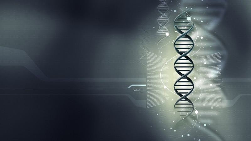 abstract, 1080P, DNA