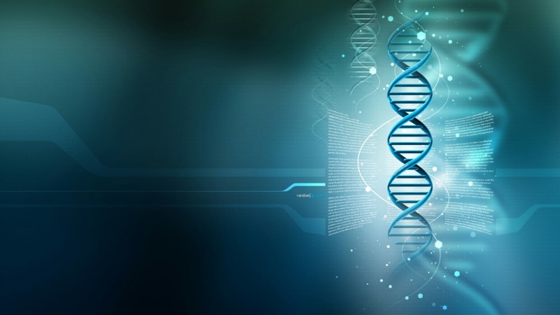 dna, design, animate, white, 1080P, blue, shining, 3d, abstract