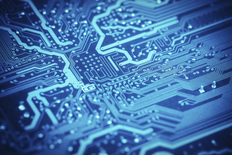 detail, electronics, technology, 5K, pattern, circuit, technics, computer, electronic, abstract, machine, psychedelic