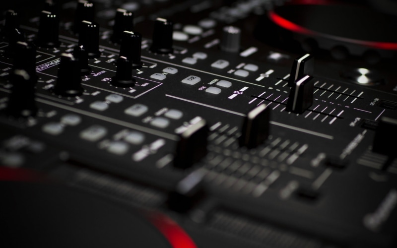 sound mixer, computer Part, industry, control, music, number, computer Keyboard, electronics Industry, arts culture and entertainment, audio Equipment