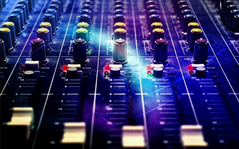 consoles, sound mixer, backgrounds, electrical equipment, audio, control panel, nightlife, sound, studio, music, equipment, sound recording equipment, recording studio