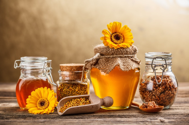 jars, healthy Eating, vegetarian Food, selective, nature, wellbeing, orange color, food, beauty in nature, freshness, food and drink, gold Colored, no people