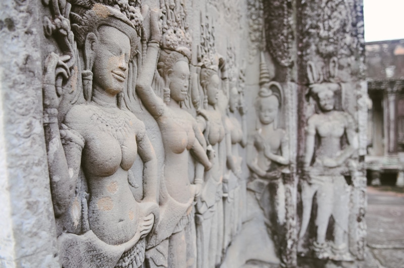 ancient, spirituality, place of worship, tourism, history, built structure, statue, statues, monument, famous, unesco, travel destinations, building, craft