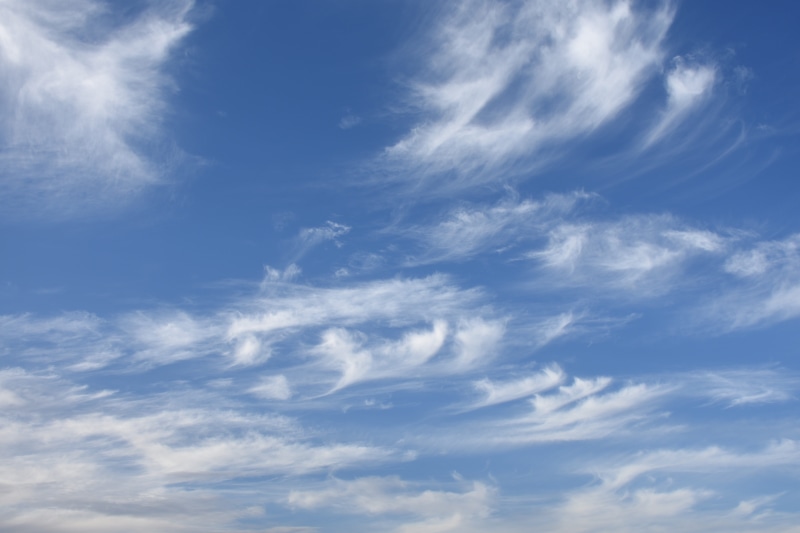 nature, blue sky clouds, space, cloudscape, sunlight, Sky, blue, Clouds, air, wispy, scenics, cumulus Cloud, scenics - nature, overcast, backgrounds, climate