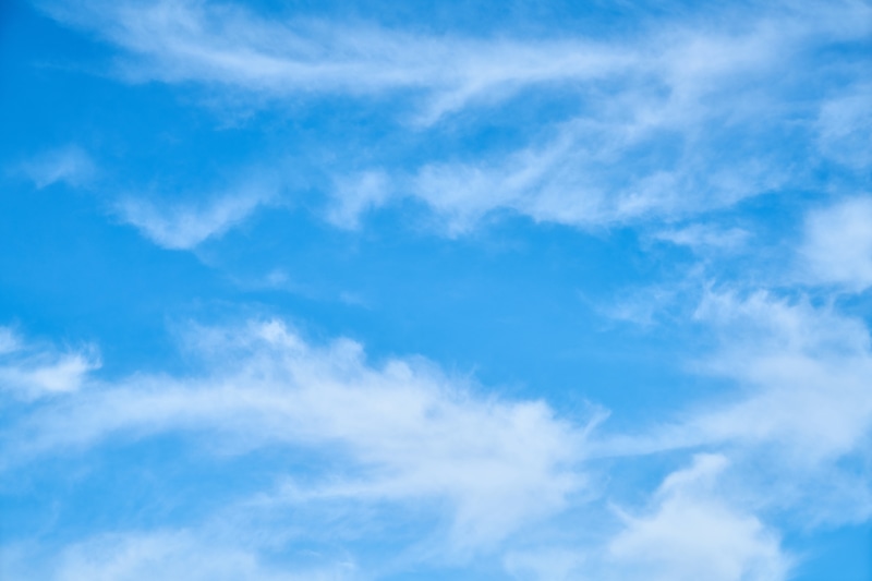 peace, sky, beautiful, cloud, color image, summer, beauty, horizontal, no one, abstract backgrounds, cloudscape, no people, beauty in nature, scenics - nature