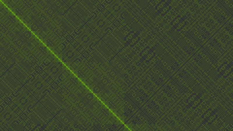 field, playing field, pattern, full frame, no people, sport, green, grass, 1080P, procedural generation, textile, aerial view, soccer field, textured