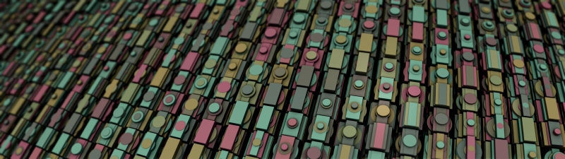 4K, design, large group of objects, pattern, cube, abundance, grid, close-up, low angle view, repetition, multi colored, outdoors, Mandelbulb 3D, backgrounds