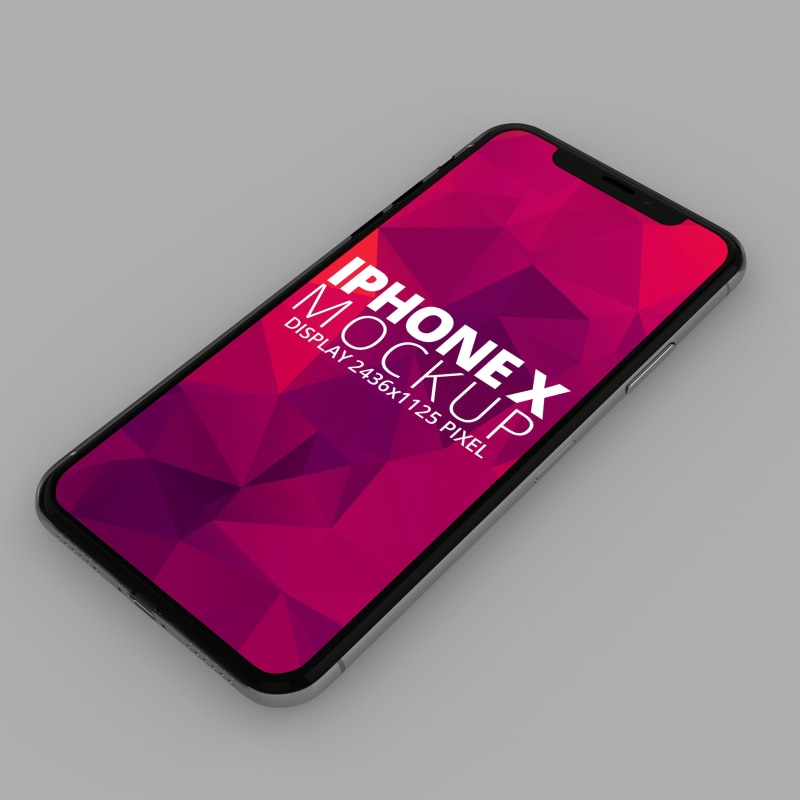 smartphone, indoors, 3d, consumerism, red, iphone x, ios, finance, white background, gray background, luxury, business, cut out, iphone, close-up, connection