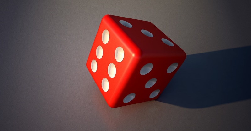 cube shape, game of chance, shadow, craps, gambling, red, pattern, indoors, 3d, dice, number, risk, arts culture and entertainment, pastime, opportunity