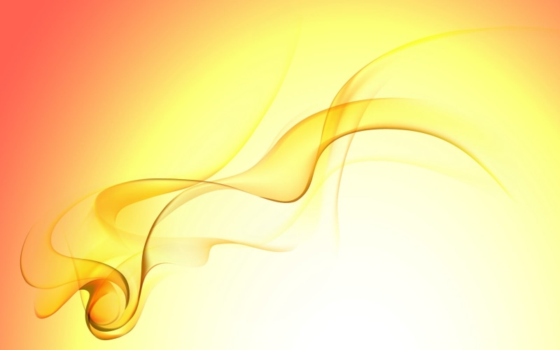indoors, studio shot, smoke, line, digitally Generated Image, color Gradient, vector, shiny, fumes, striped, vibrant Color, glowing, multi Colored, yellow