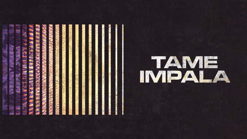 Band (Music), Tame Impala, 4K