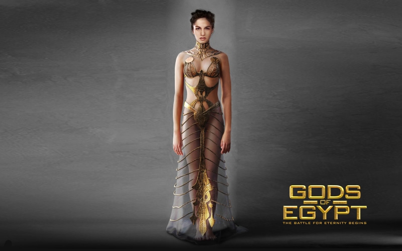 gray background, communication, gods, love, desktop, human body part, egypt, goddess, text, one person, shirtless, young adult, background, full length