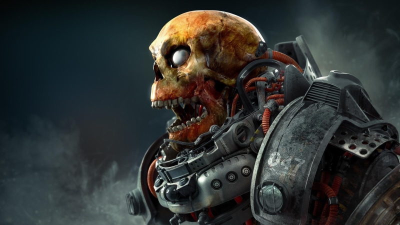 3d fantasy, skulls, warriors, d, fantasy, 1080P, graphics, 3d graphics
