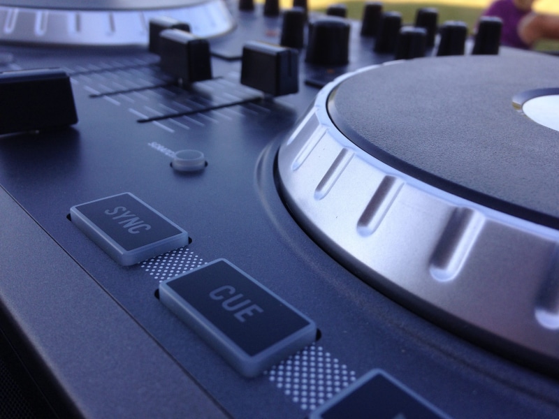 dj, arts culture and entertainment, slide controls, mixing panel, audio equipment, closeup, electrical equipment, audio, dance, data, push button, control