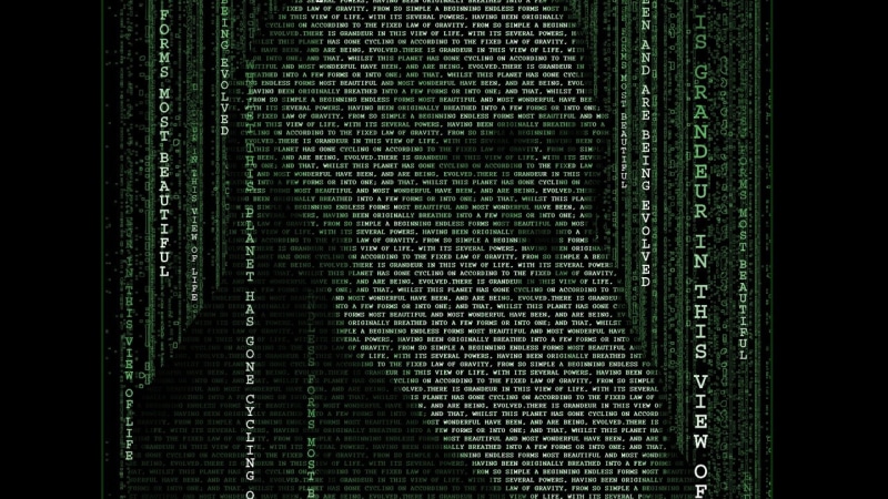 indoors, protective covering, number, technology, communication, binary code, coding, data, pattern, covering, computer language, studio shot, connection