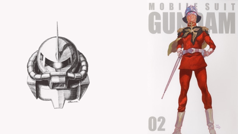 men, government, indoors, 1080P, protection, one person, full length, adult, standing, white background, rear view, safety, uniform, occupation, gundam mobile suit char aznable mobile suit gundam