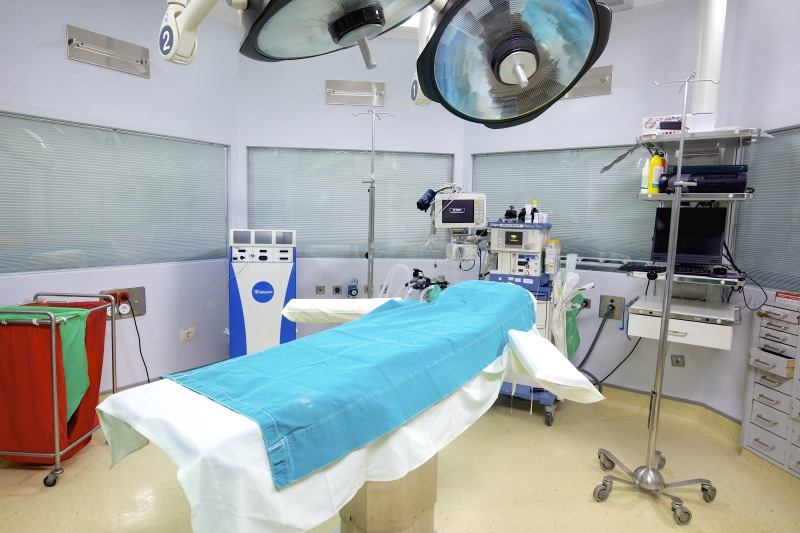beside, clean, care, anesthesia, lighting equipment, healthcare and medicine, blue, stand, doctor, surgical equipment, operating room, indoors, medical clinic