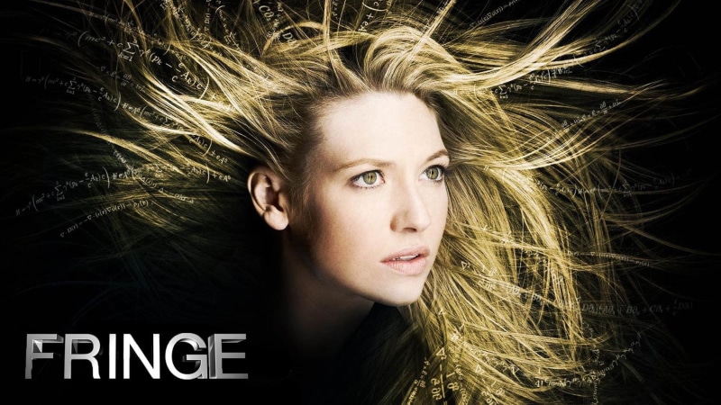 teenager, long hair, Anna Torv, human face, hair, women, studio shot, black background, looking at camera, Fringe (TV series), adult, hairstyle, beautiful woman
