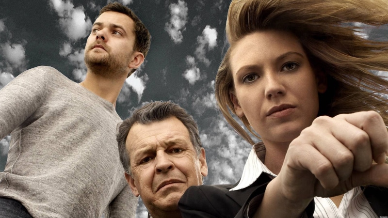 young adult, people, Fringe (TV series), John Noble, women, teenager, group of people, emotion, Joshua Jackson, child, males, headshot, human body part